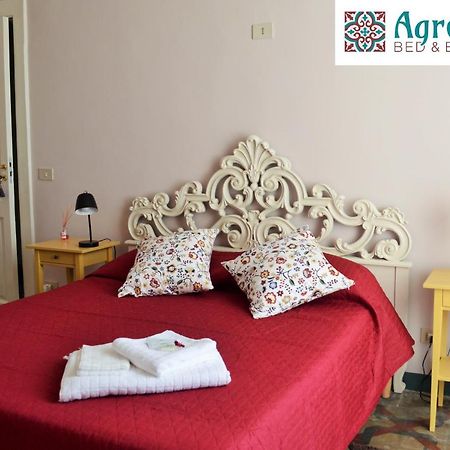 Agrodolce Bed and Breakfast Barcellona Pozzo di Gotto Eksteriør billede