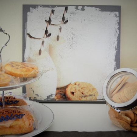 Agrodolce Bed and Breakfast Barcellona Pozzo di Gotto Eksteriør billede