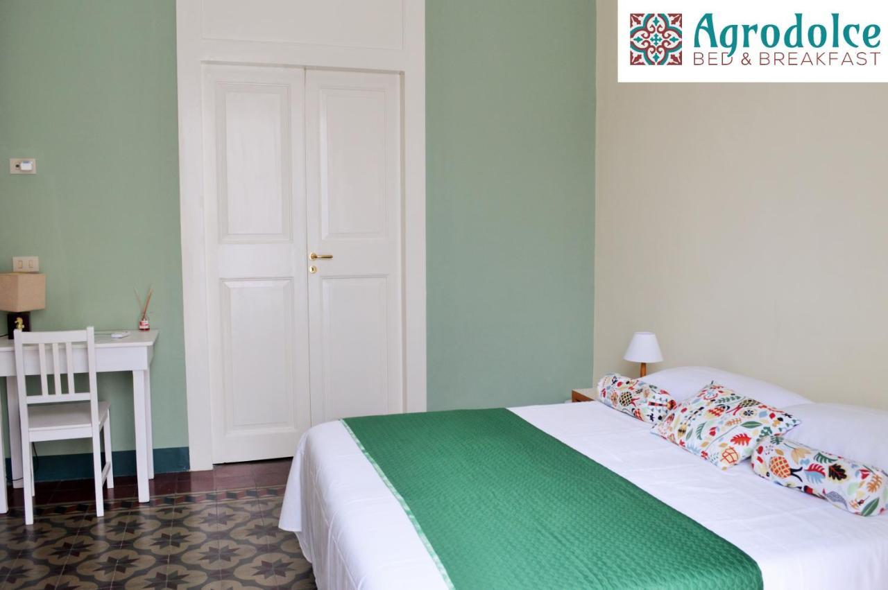 Agrodolce Bed and Breakfast Barcellona Pozzo di Gotto Eksteriør billede