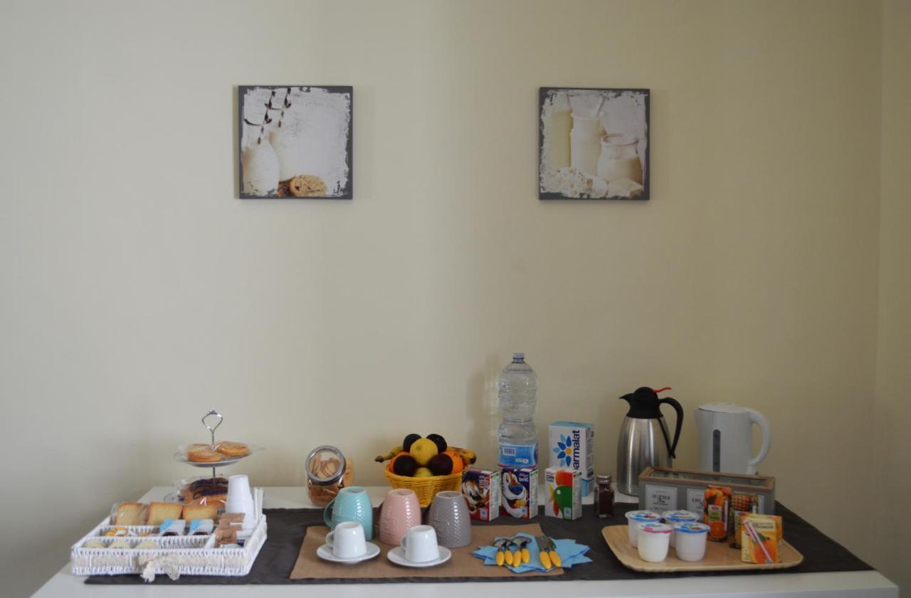 Agrodolce Bed and Breakfast Barcellona Pozzo di Gotto Eksteriør billede