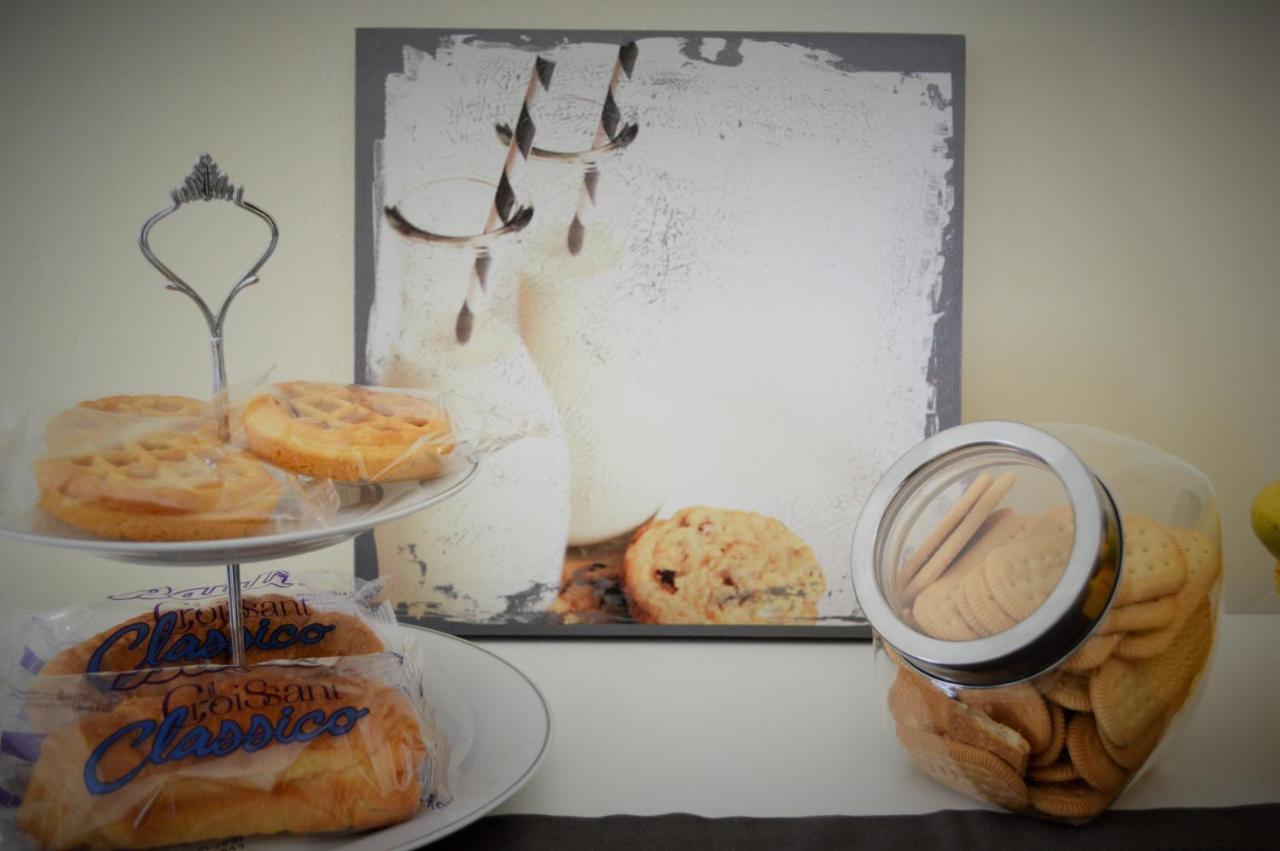 Agrodolce Bed and Breakfast Barcellona Pozzo di Gotto Eksteriør billede