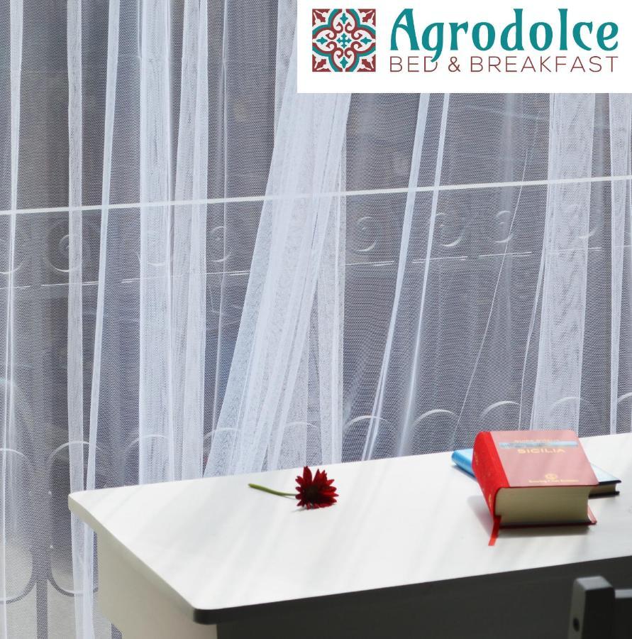Agrodolce Bed and Breakfast Barcellona Pozzo di Gotto Eksteriør billede