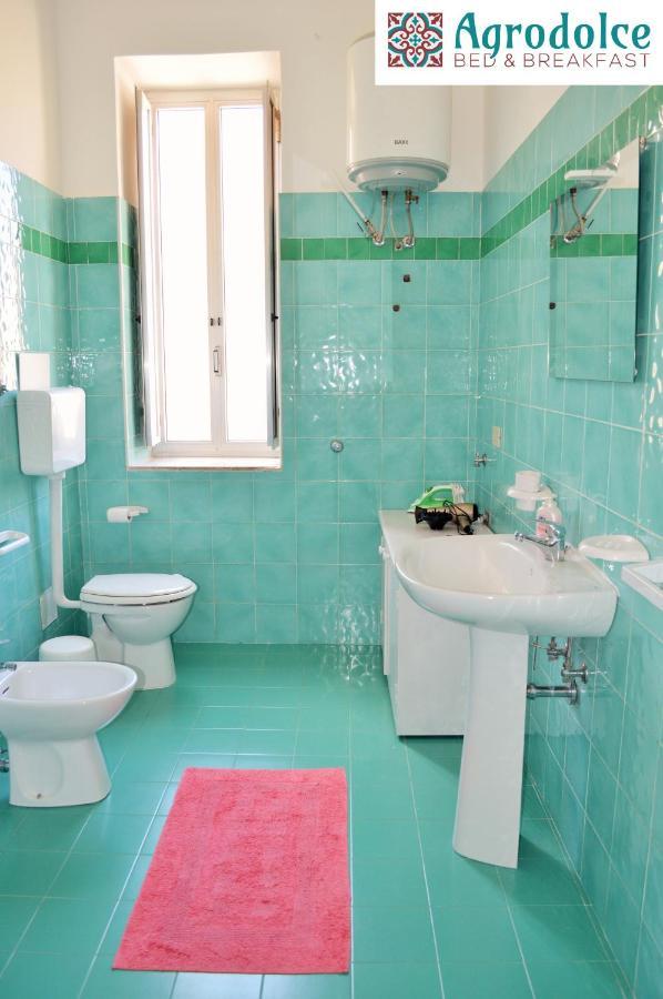 Agrodolce Bed and Breakfast Barcellona Pozzo di Gotto Eksteriør billede