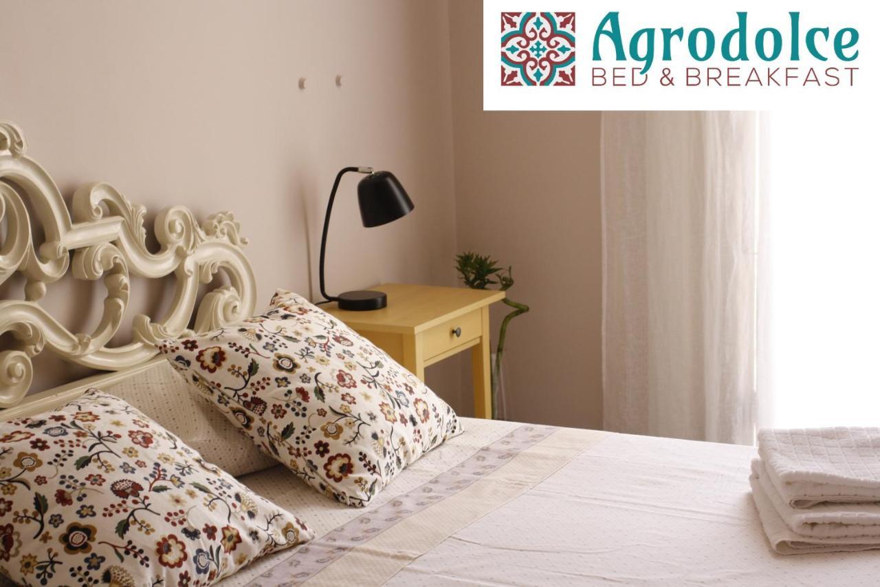 Agrodolce Bed and Breakfast Barcellona Pozzo di Gotto Eksteriør billede